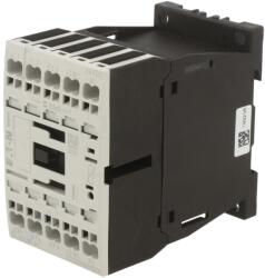 Eaton Electric Contactor 3-polar NO 3 Contacte Auxiliare NC 24VDC 9A (DILM9-01(24VDC)-PI)
