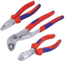 Wera Clești universali tip Cobra, în inserție din spumă (05150180001) Cleste