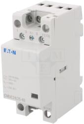 Eaton Electric Contactor 4-poli 25A 24V (CMUC24/25-40)