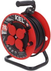 kel Cablu prelungitor bobinat 4 prize IP44 (W-97784)