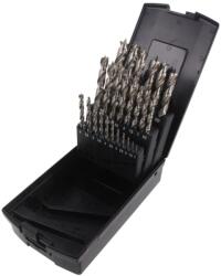 DKM Set de burghie cu cobalt 25 buc (1703-2025) Burghiu
