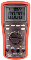 BRYMEN Multimetru digital LCD USB True RMS (BM827S)