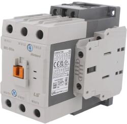 Ls Electric Contactor 3-polar 50A 48V DC cu contacte auxiliare NO + NC (MC-50A 48VDC 1A1B)