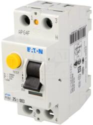 Eaton Electric Întrerupător diferenţial 25A 30mA 2P 400VAC (PFIM-25/2/003)