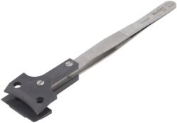 WELLER Pensetă de precizie 150mm, vârf lat (141SAP)