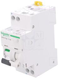 Schneider Electric Întrerupător RCBO 6A 0.3A 1P+N (A9D42606)