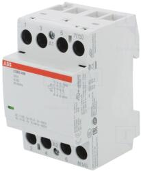 ABB Contactor 4-poli 63A 230V AC/DC (1SAE351111R0640)
