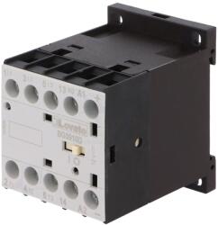 Lovato Electric Contactor 3P NO 12VDC 9A (11BG0910D012)