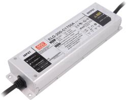 MEAN WELL Alimentator LED IP65 57-114V 875-1750mA (ELG-200-C1750A)