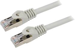 Gembird Cablu Patch Cord S/FTP Cat 6a 60m (PP6A-LSZHCU-60M)