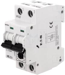 Eaton Electric Întrerupător Motor 0, 75kW 220-440VAC pentru Șină DIN IP20 (Z-MS-2,5/2)