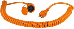 as - Schwabe Prelungitor alimentare AS SCHWABE 3G1, 5mm2 portocaliu 1 priză cod 70413 (70413)