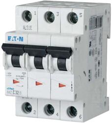 Eaton Electric Întrerupător de supracurent EATON 63A 3 poli, 15kA (FAZ-C63/3)
