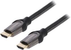 Vention Cablu HDMI 1.4 PVC Textil 10m (VAA-B05-B1000)