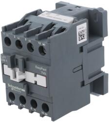 Schneider Electric Contactor 3-POL 230VAC 38A 3 Auxiliare NO (LC1E3810P7)