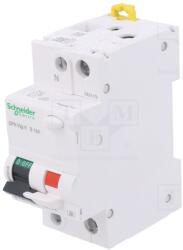 Schneider Electric Întrerupător RCBO 16A 30mA 1P+N 230/400V (A9D23616)