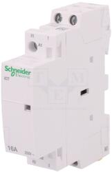 Schneider Electric Contactor 2-polar 16A 24VAC (A9C22115)