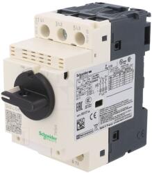 Schneider Electric Întrerupător Motor 2, 2kW 230-690VAC DIN IP20 GV2L10 (GV2L10)