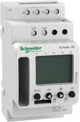Schneider Electric Întrerupătoare cu temporizator Interval DPDT 230VAC (CCT15245)