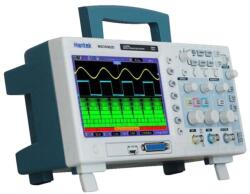 HANTEK Osciloscop digital 100MHz 2 canale 7 (MSO5102D)