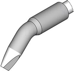 JBC TOOLS Vârf Şurubelniţă Îndoită Longlife 3x1mm (C245761)