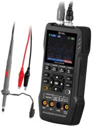 Pce Instruments Osciloscop Manual PCE INSTRUMENTS 10MHz LCD 2 Canale 50Msps PCE-OC 50 (PCE-OC 50)