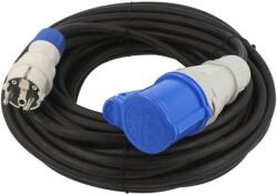 kel Prelungitor Alimentare Negru 20m 16A (W-99953)