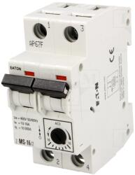 Eaton Electric Întrerupător motor 7, 5kW DIN IP20 (Z-MS-16/2)