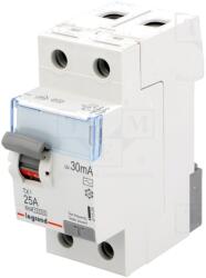 LEGRAND Întrerupător diferențial 25A 30mA 2P (P 302 25-30-AC TX)