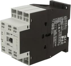 Eaton Electric Contactor 3P 230VAC, 3 contacte auxiliare (DILM17-11(230V50HZ,240V60HZ)-PI)