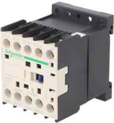 Schneider Electric Contactor 4P NO/NC 48VAC 10A TeSys D (CA2KN22E7)