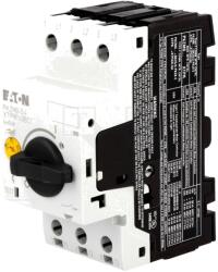 Eaton Electric Întrerupător motor 0, 25. . . 0, 4A IP20 (PKZM0-0,4)