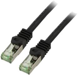 Goobay Patch Cord Goobay Cat 8.1 S/FTP RJ45 Cu 69798, cablu de rețea performant (69798)