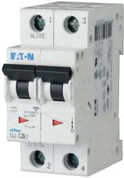 Eaton Electric Întrerupător de supracurent 2A, 230/400VAC, EATON FAZ-B2/2 (FAZ-B2/2)