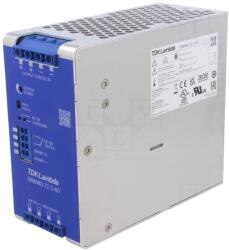 TDK-LAMBDA Alimentator pulsatoriu şină DIN 480W 72VDC 6, 7A (DRB480-72-3-A0)