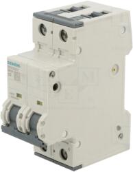 Siemens Întrerupător supracurent SIEMENS 2A 400VAC 440VDC 2 poli 5SY5202-7 (5SY5202-7)