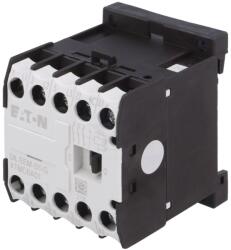 Eaton Electric Contactor 3P NO 24VDC 6.6A cu 3 Contacte NC (DILEEM-01-G(24VDC))