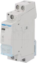 HAGER Contactor 2P 25A 24VAC NO (ESD225S)