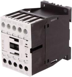 Eaton Electric Contactor 4-polar 24V DC, 4A (DILA-22-EA(24VDC))