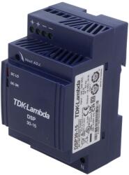 TDK-Lambda Alimentator DIN 30W 15V 2A (DSP30-15)