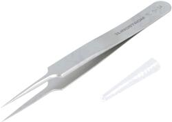 LINDSTRÖM Pensetă de precizie drept, vârf îngustat (TL 5-SA)