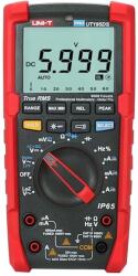 UNI-T Multimetru digital LCD IP65, True RMS (UT195DS)
