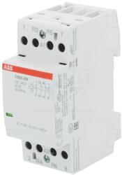 ABB Contactor 4P 25A 230-240V AC/DC (1SAE231111R0622)