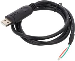 Delock Cablu USB 2.0 DELOCK 1m Negru USB A la RS485 Cod 63508 (63508)