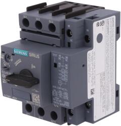 Siemens Întrerupător motor 5, 5kW 220-690VAC (3RV2111-1KA10)