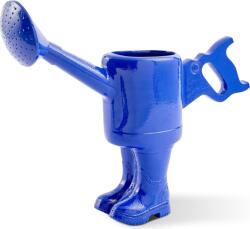 Polspotten Sculptură Walking Watering Object albastră (390-300-092)