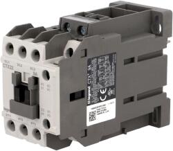 LEGRAND Contactor 3P 24V DC 9A, șină DIN (CTX3 3P 9A 1NO1NC 24V DC)