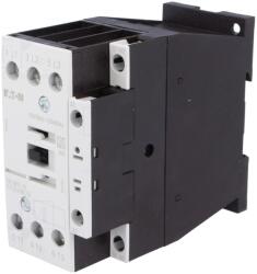 Eaton Electric Contactor 3P NO cu 3 Contacte Auxiliare NO 110VAC 17A (DILM17-10(110V50HZ,120V60HZ))