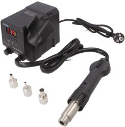 Solder Peak Stație cu aer cald digitală 300W (ZD-8908)
