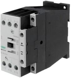 Eaton Electric Contactor EATON ELECTRIC 3-polar NO x3 Contacte auxiliare NC 240VDC 32A (DILM32-01(RDC240))